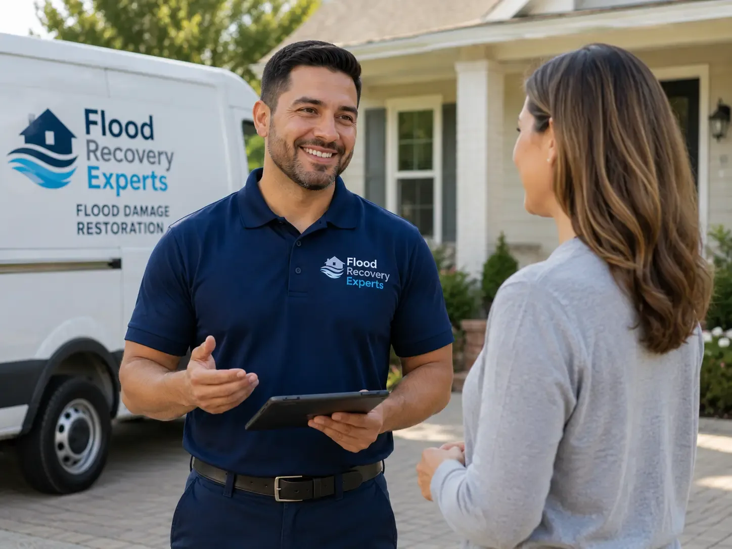 Flood Damage Cleanup Friars Point, MS FAQs
