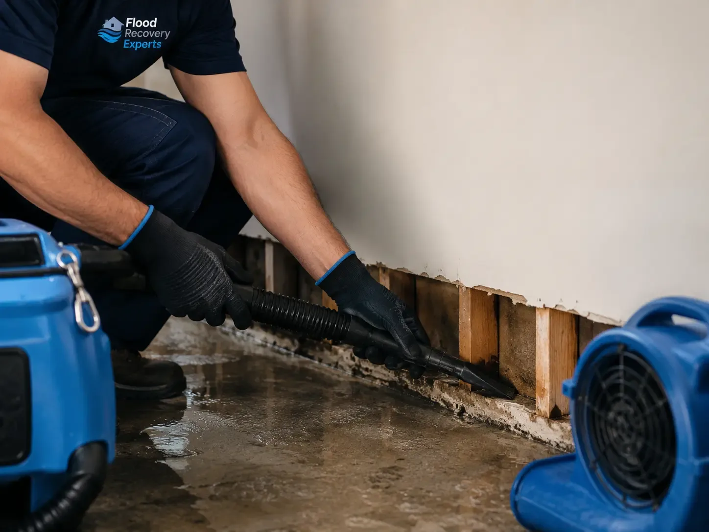 Why choose Flood Damage Cleanup in Friars Point, MS